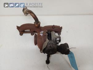 Gebruikte Turbo Volkswagen Transporter T5 1.9 TDi Prijs € 250,00 Margeregeling aangeboden door Autodemontagebedrijf R. Poeste B.V.