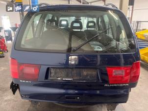 Gebruikte Achterklep Seat Alhambra (7V8/9) 2.0 Prijs € 200,00 Margeregeling aangeboden door Autodemontagebedrijf R. Poeste B.V.