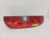 Fiat Doblo Cargo (263) 1.3 MJ 16V DPF Euro 5 Achterlicht rechts