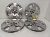 Fiat Doblo Cargo (263) 1.3 MJ 16V DPF Euro 5 Wieldop set