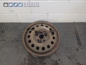 Gebruikte Velg Seat Alhambra (7V8/9) 2.0 Prijs € 20,00 Margeregeling aangeboden door Autodemontagebedrijf R. Poeste B.V.