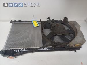 Gebruikte Radiateur Subaru Impreza I (GC) 1.6i GL AWD 16V Prijs € 30,00 Margeregeling aangeboden door Autodemontagebedrijf R. Poeste B.V.