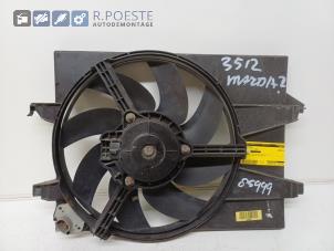 Gebruikte Radiateurfan Mazda 2 (NB/NC/ND/NE) 1.4 16V Prijs € 30,00 Margeregeling aangeboden door Autodemontagebedrijf R. Poeste B.V.