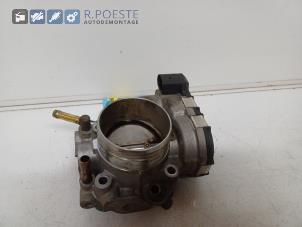 Gebruikte Gasklephuis Seat Alhambra (7V8/9) 2.0 Prijs € 25,00 Margeregeling aangeboden door Autodemontagebedrijf R. Poeste B.V.