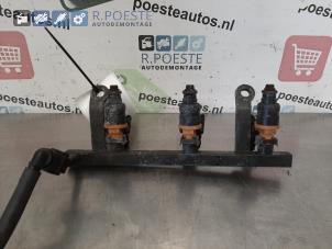 Gebruikte Galerij (Injectie) Chevrolet Matiz 0.8 S,SE Prijs € 30,00 Margeregeling aangeboden door Autodemontagebedrijf R. Poeste B.V.