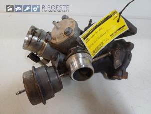 Gebruikte Turbo Renault Scénic III (JZ) 1.4 16V TCe 130 Prijs € 140,00 Margeregeling aangeboden door Autodemontagebedrijf R. Poeste B.V.