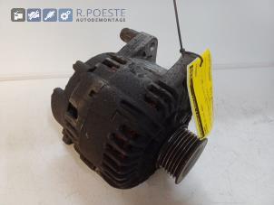 Gebruikte Dynamo Citroen C8 (EA/EB) 2.0 16V Prijs € 30,00 Margeregeling aangeboden door Autodemontagebedrijf R. Poeste B.V.