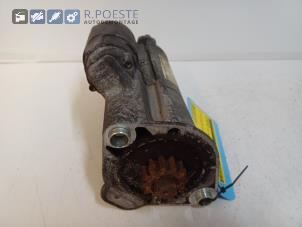 Gebruikte Startmotor Volkswagen Crafter 2.0 TDI 16V Prijs € 40,00 Margeregeling aangeboden door Autodemontagebedrijf R. Poeste B.V.