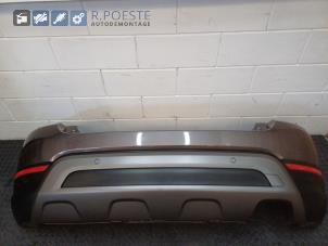 Gebruikte Achterbumper Fiat 500X (334) 1.4 Multi Air 16V Prijs € 550,00 Margeregeling aangeboden door Autodemontagebedrijf R. Poeste B.V.