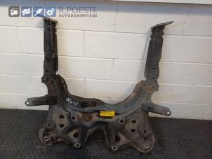 Gebruikte Subframe Fiat 500C (312) 1.0 Hybrid Prijs € 60,00 Margeregeling aangeboden door Autodemontagebedrijf R. Poeste B.V.