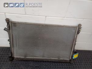 Gebruikte Radiateur Ford Transit 2.0 TDCi 16V Eco Blue 130 Prijs € 30,00 Margeregeling aangeboden door Autodemontagebedrijf R. Poeste B.V.