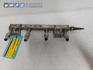 Gebruikte Common rail (Injectie) Ford Mondeo III 1.8 16V Prijs € 30,00 Margeregeling aangeboden door Autodemontagebedrijf R. Poeste B.V.