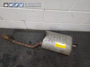 Gebruikte Uitlaat Einddemper Fiat Panda (169) 1.1 Fire Prijs € 20,00 Margeregeling aangeboden door Autodemontagebedrijf R. Poeste B.V.