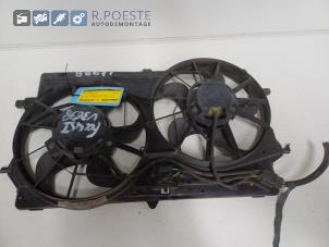Gebruikte Radiateurfan Ford Focus 1 Wagon 1.6 16V Prijs € 20,00 Margeregeling aangeboden door Autodemontagebedrijf R. Poeste B.V.