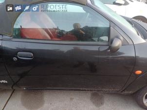 Gebruikte Deur 2Deurs rechts Ford StreetKa 1.6i Prijs € 90,00 Margeregeling aangeboden door Autodemontagebedrijf R. Poeste B.V.