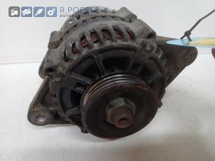 Gebruikte Dynamo Chevrolet Matiz 0.8 S,SE Prijs € 20,00 Margeregeling aangeboden door Autodemontagebedrijf R. Poeste B.V.