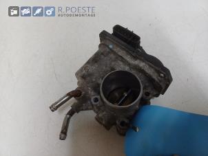 Gebruikte Gasklephuis Smart Forfour (454) 1.0 12V Prijs € 40,00 Margeregeling aangeboden door Autodemontagebedrijf R. Poeste B.V.