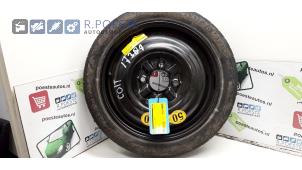 Gebruikte Thuiskomer Mitsubishi Colt (Z2/Z3) 1.5 16V CZ3 Prijs € 50,00 Margeregeling aangeboden door Autodemontagebedrijf R. Poeste B.V.