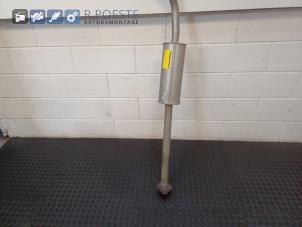 Gebruikte Uitlaat Middendemper Nissan Almera Tino (V10M) 1.8 16V Prijs € 60,00 Margeregeling aangeboden door Autodemontagebedrijf R. Poeste B.V.