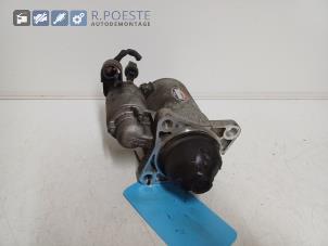 Gebruikte Startmotor Kia Rio (DC22/24) 1.5 16V Prijs € 20,00 Margeregeling aangeboden door Autodemontagebedrijf R. Poeste B.V.