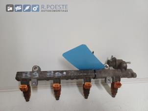 Gebruikte Verstuiver brug Mitsubishi Lancer Wagon (CS/CT) 1.6 16V Prijs € 30,00 Margeregeling aangeboden door Autodemontagebedrijf R. Poeste B.V.