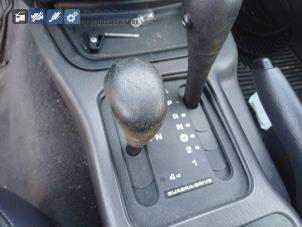 Gebruikte Versnellingsbak Jeep Grand Cherokee (WG/WJ) Prijs € 550,00 Margeregeling aangeboden door Autodemontagebedrijf R. Poeste B.V.