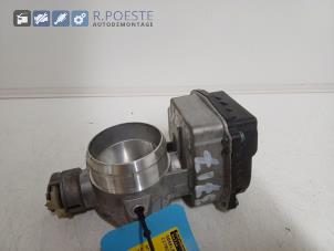 Gebruikte Gasklephuis Citroen C5 II Break (RE) 2.0 16V Prijs € 30,00 Margeregeling aangeboden door Autodemontagebedrijf R. Poeste B.V.