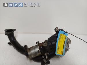 Gebruikte EGR Klep Opel Astra H SW (L35) 1.7 CDTi 16V Prijs € 40,00 Margeregeling aangeboden door Autodemontagebedrijf R. Poeste B.V.