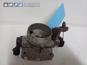 Gebruikte Gasklephuis Ford StreetKa 1.6i Prijs € 30,00 Margeregeling aangeboden door Autodemontagebedrijf R. Poeste B.V.