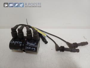 Gebruikte Bobine Chevrolet Captiva (C100) 2.4 16V 4x2 Prijs € 25,00 Margeregeling aangeboden door Autodemontagebedrijf R. Poeste B.V.