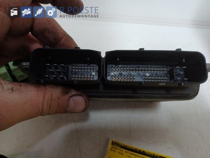 Computer Motormanagement van een MINI Mini One/Cooper (R50) 1.6 16V Cooper 2002