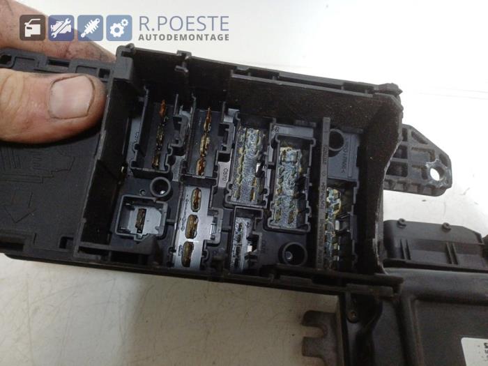 Computer Motormanagement van een MINI Mini One/Cooper (R50) 1.6 16V Cooper 2002