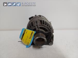 Gebruikte Dynamo Seat Ibiza IV SC (6J1) 1.4 16V Prijs € 25,00 Margeregeling aangeboden door Autodemontagebedrijf R. Poeste B.V.