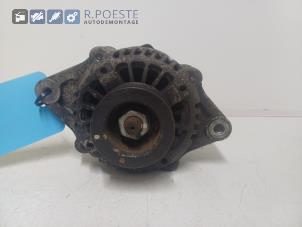 Gebruikte Dynamo Nissan Pixo (D31S) 1.0 12V Prijs € 30,00 Margeregeling aangeboden door Autodemontagebedrijf R. Poeste B.V.