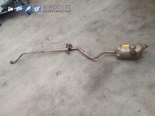 Gebruikte Uitlaat (compleet) Renault Kangoo Express (FW) 1.5 dCi 85 Prijs € 90,00 Margeregeling aangeboden door Autodemontagebedrijf R. Poeste B.V.