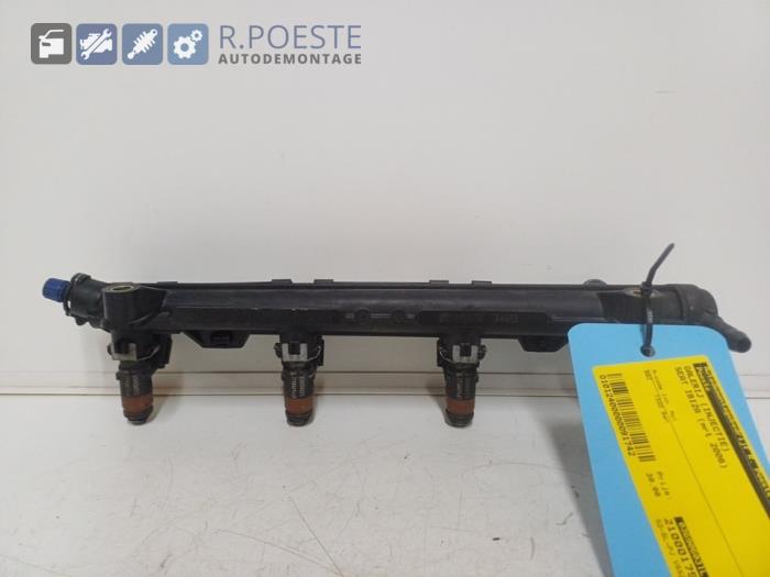 Gebruikte Verstuiver brug Seat Ibiza III (6L1) 1.4 16V 100 Prijs € 30,00 Margeregeling aangeboden door Autodemontagebedrijf R. Poeste B.V.