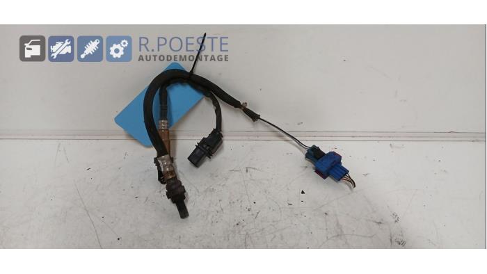 Gebruikte Lambda Sonde Mini Mini (R56) 1.4 16V One Prijs € 40,00 Margeregeling aangeboden door Autodemontagebedrijf R. Poeste B.V.