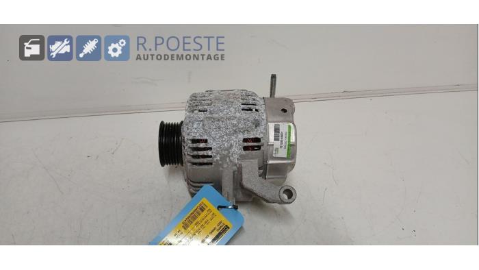 Gebruikte Dynamo Jeep Grand Cherokee (WG/WJ) Prijs € 50,00 Margeregeling aangeboden door Autodemontagebedrijf R. Poeste B.V.