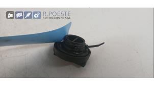 Oliedop van een Suzuki Swift (ZA/ZC/ZD1/2/3/9) 1.3 VVT 16V 2006