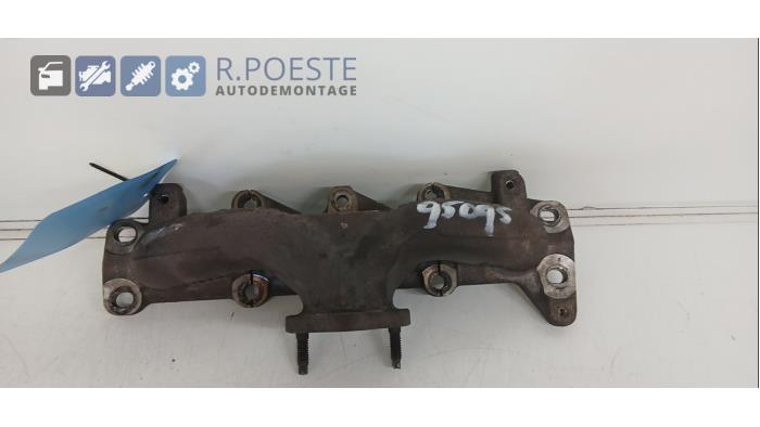 Gebruikte Spruitstuk Uitlaat Ford Focus Prijs € 50,00 Margeregeling aangeboden door Autodemontagebedrijf R. Poeste B.V.