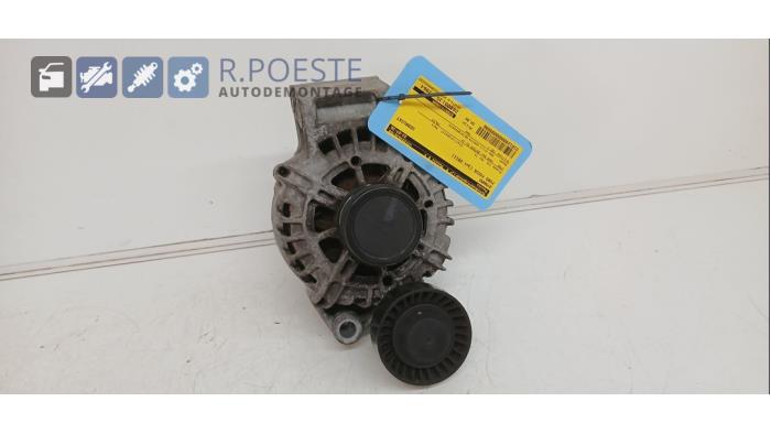 Gebruikte Dynamo Ford Focus Prijs € 30,00 Margeregeling aangeboden door Autodemontagebedrijf R. Poeste B.V.
