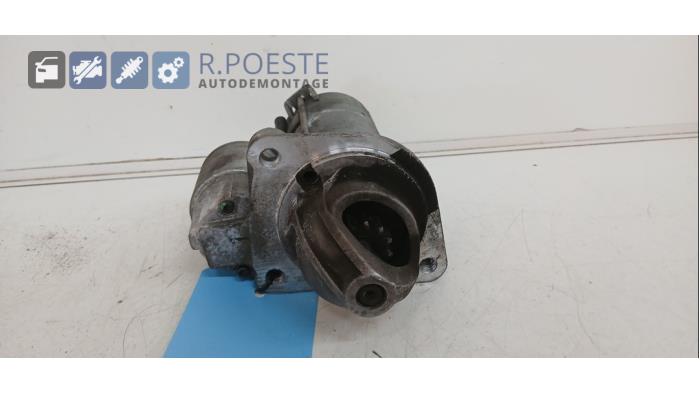 Gebruikte Startmotor Ford Focus Prijs € 20,00 Margeregeling aangeboden door Autodemontagebedrijf R. Poeste B.V.