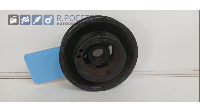 Gebruikte Poelie Krukas Ford Focus Prijs € 30,00 Margeregeling aangeboden door Autodemontagebedrijf R. Poeste B.V.