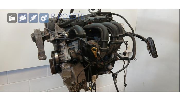 Gebruikte Motor Ford Focus 2 Wagon 1.6 16V Prijs € 350,00 Margeregeling aangeboden door Autodemontagebedrijf R. Poeste B.V.