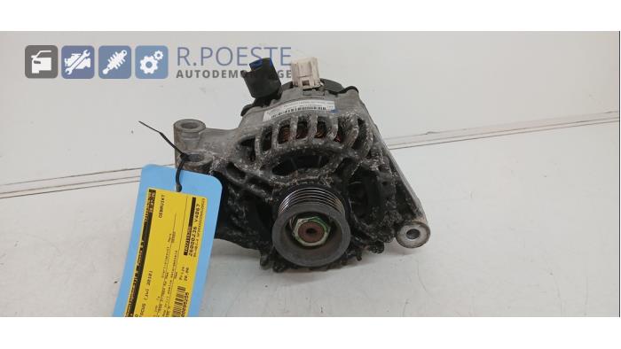 Gebruikte Alternator Ford Focus 2 Wagon 1.6 16V Prijs € 20,00 Margeregeling aangeboden door Autodemontagebedrijf R. Poeste B.V.