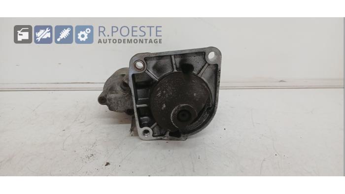 Gebruikte Startmotor Lancia Delta (844) 1.4 MultiAir 16V Prijs € 20,00 Margeregeling aangeboden door Autodemontagebedrijf R. Poeste B.V.