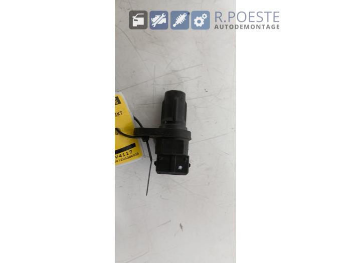 Gebruikte Nokkenas Sensor Kia Rio II (DE) 1.4 16V Prijs € 20,00 Margeregeling aangeboden door Autodemontagebedrijf R. Poeste B.V.