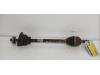 Renault Twingo II (CN) 1.2 16V Aandrijfas links-voor