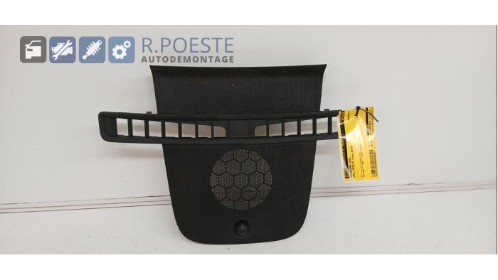 Gebruikte Dashboard deel Opel Meriva (B) 1.4 Turbo 16V Ecotec Prijs € 20,00 Margeregeling aangeboden door Autodemontagebedrijf R. Poeste B.V.