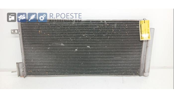 Gebruikte Airco Condensor Lancia Delta (844) 1.4 MultiAir 16V Prijs € 30,00 Margeregeling aangeboden door Autodemontagebedrijf R. Poeste B.V.